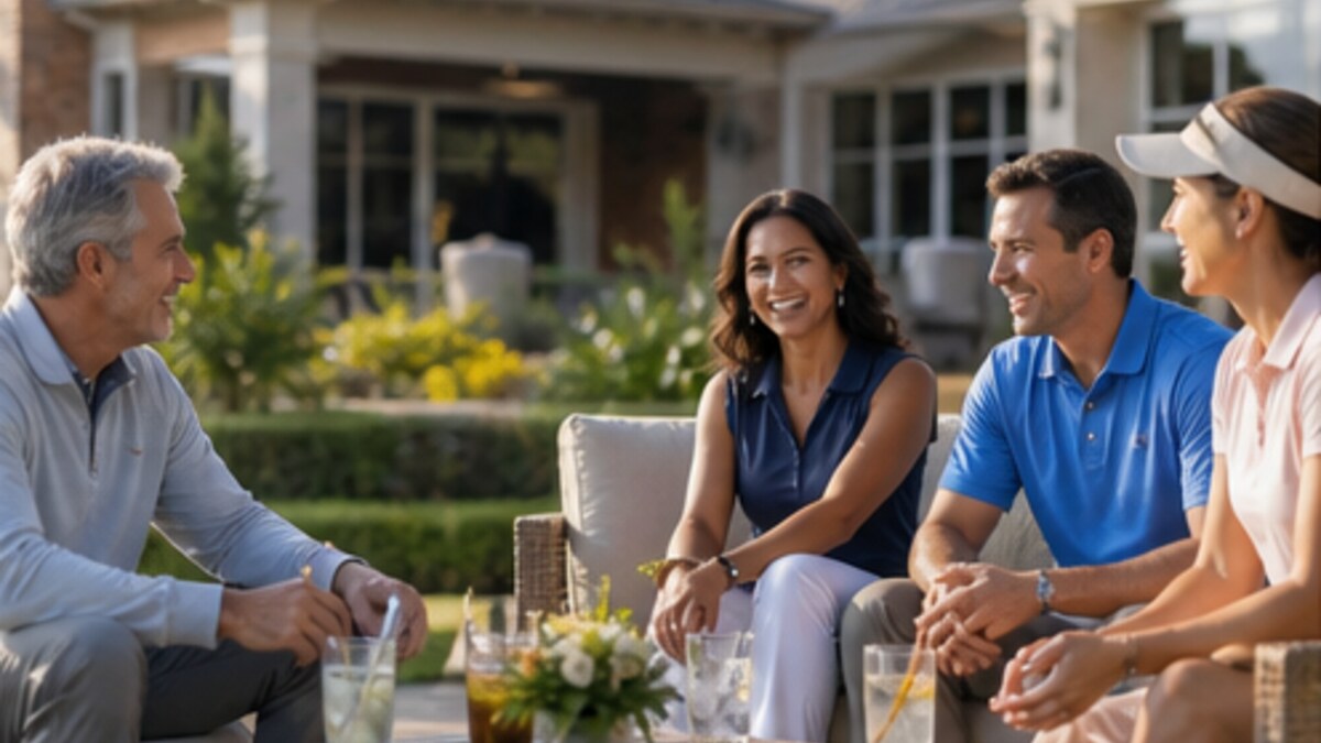 Member Events This Season