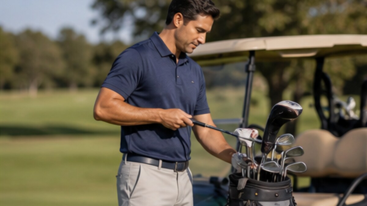 Welcome to Master Golf Club