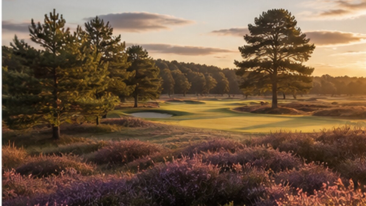 The Berkshire – Blue Course