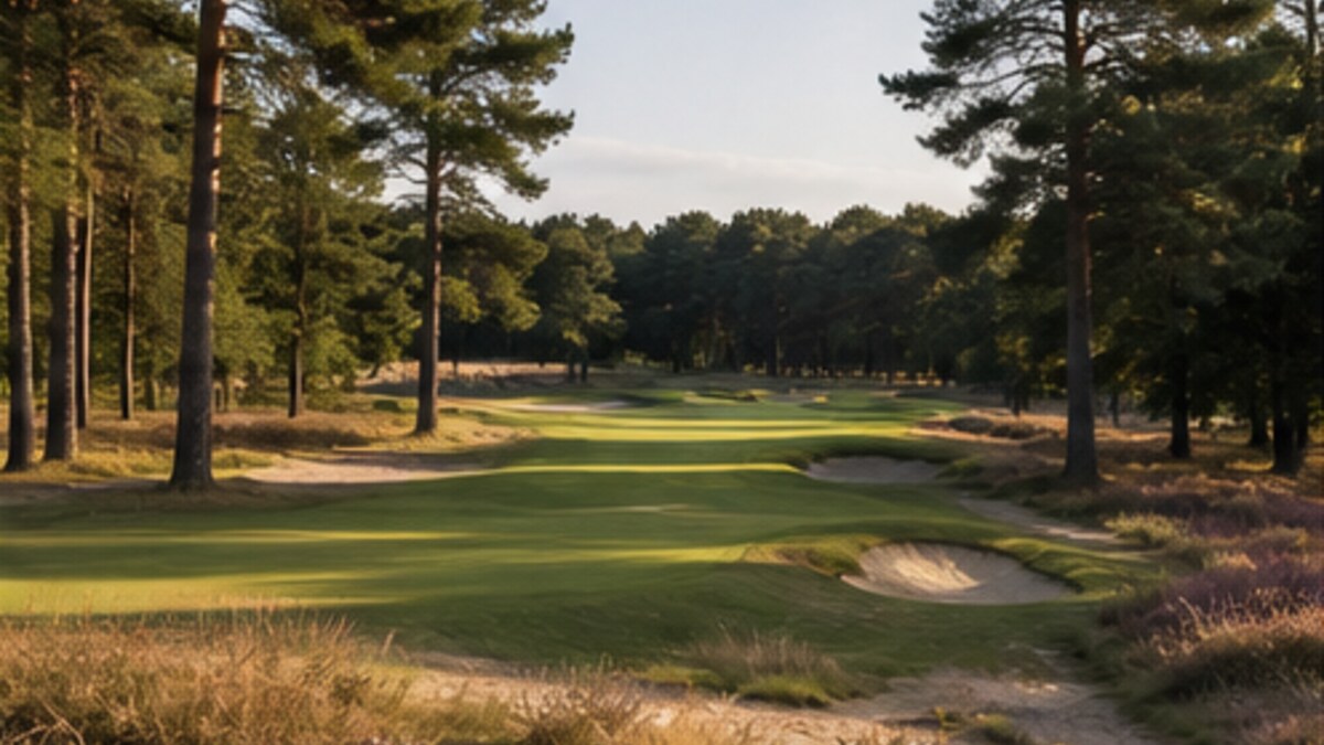 The Berkshire – Red Course