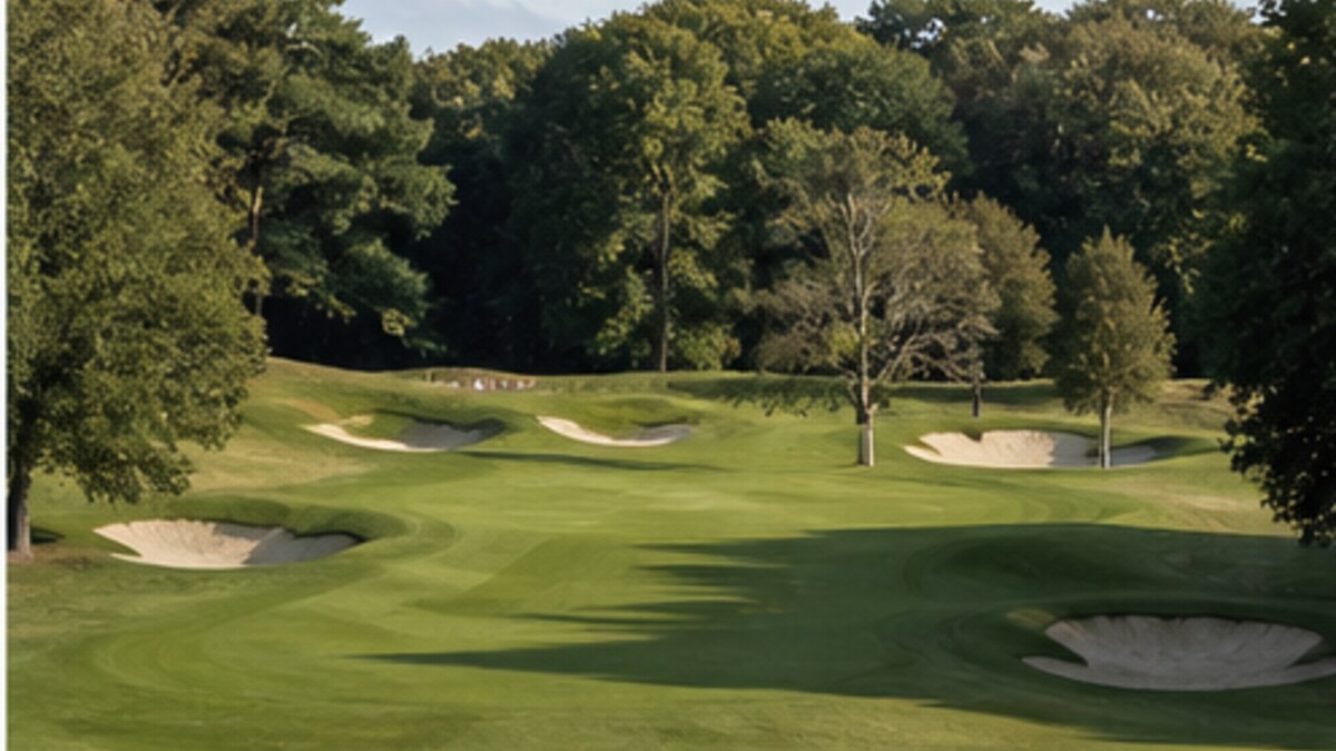 Wentworth – East Course
