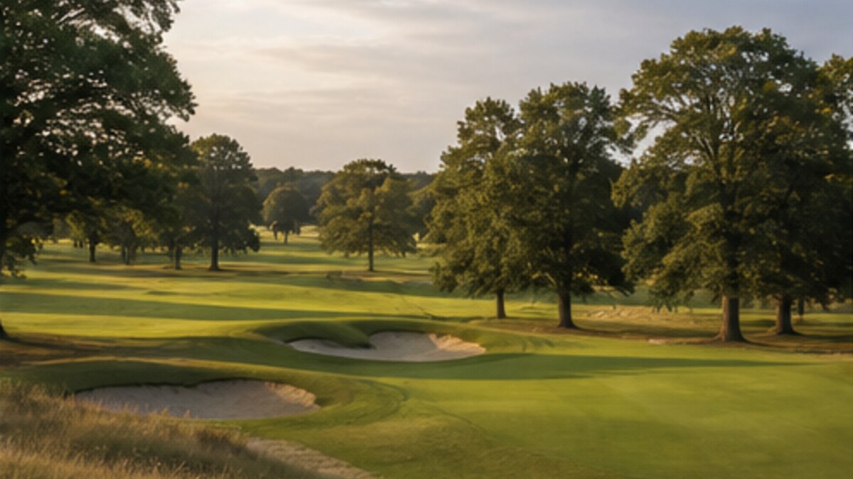 Wentworth – Edinburgh Course